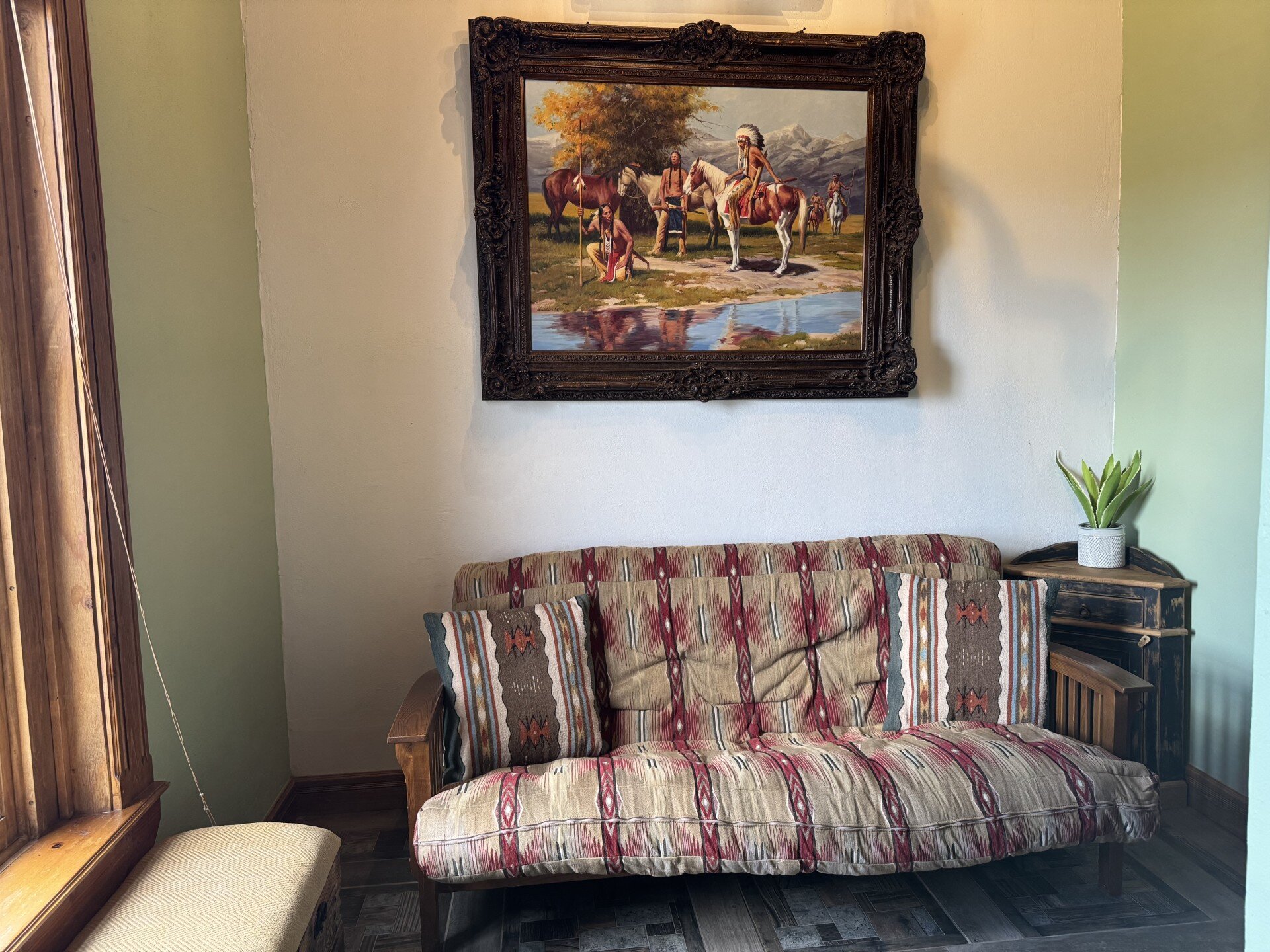 Big Bend Holiday Hotel-客卧