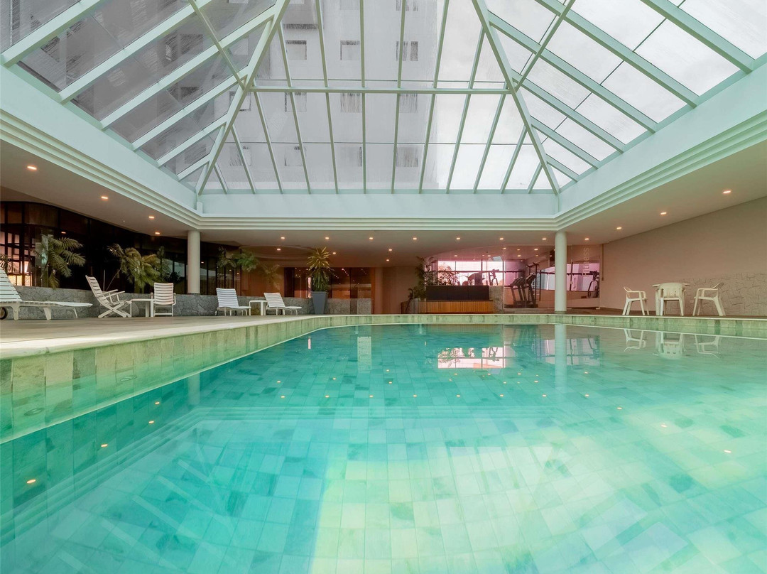 索罗卡巴酒店住宿-宜必思尚品索罗卡巴圣罗莎利亚酒店