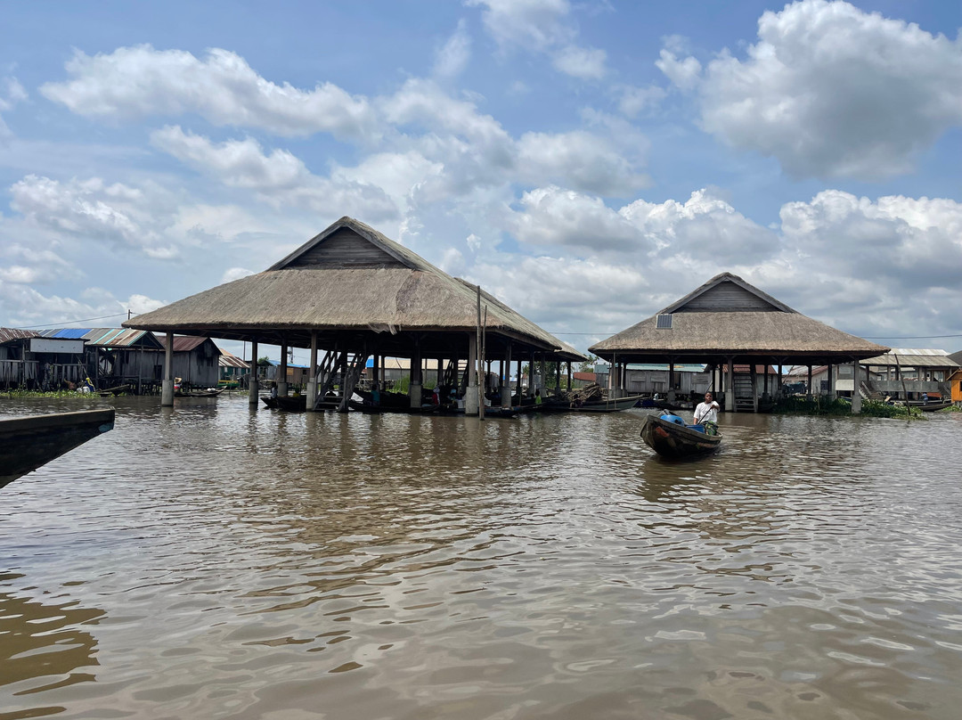 Visit Ganvié Tourism-Ganvie必去景点