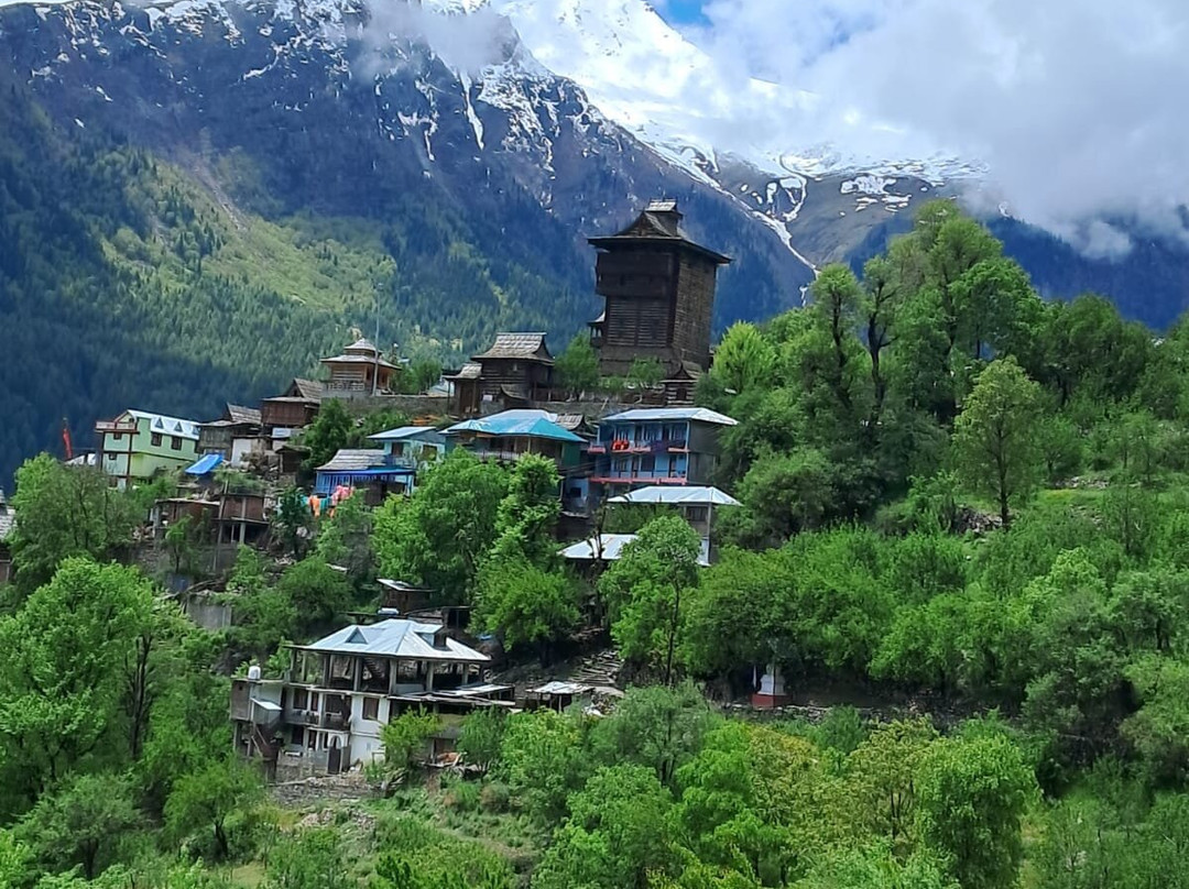 Sonu Driver Himachal-Solan必去景点