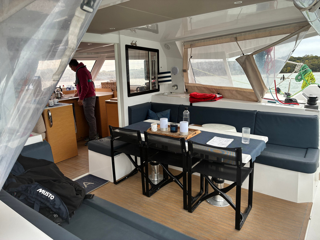 Solent Sail-戈斯波特必去景点