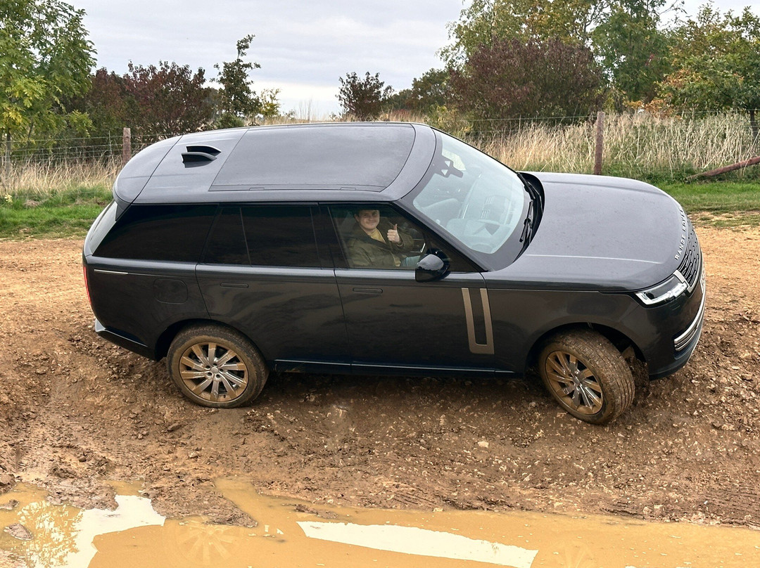 Land Rover Experience-Rockingham必去景点