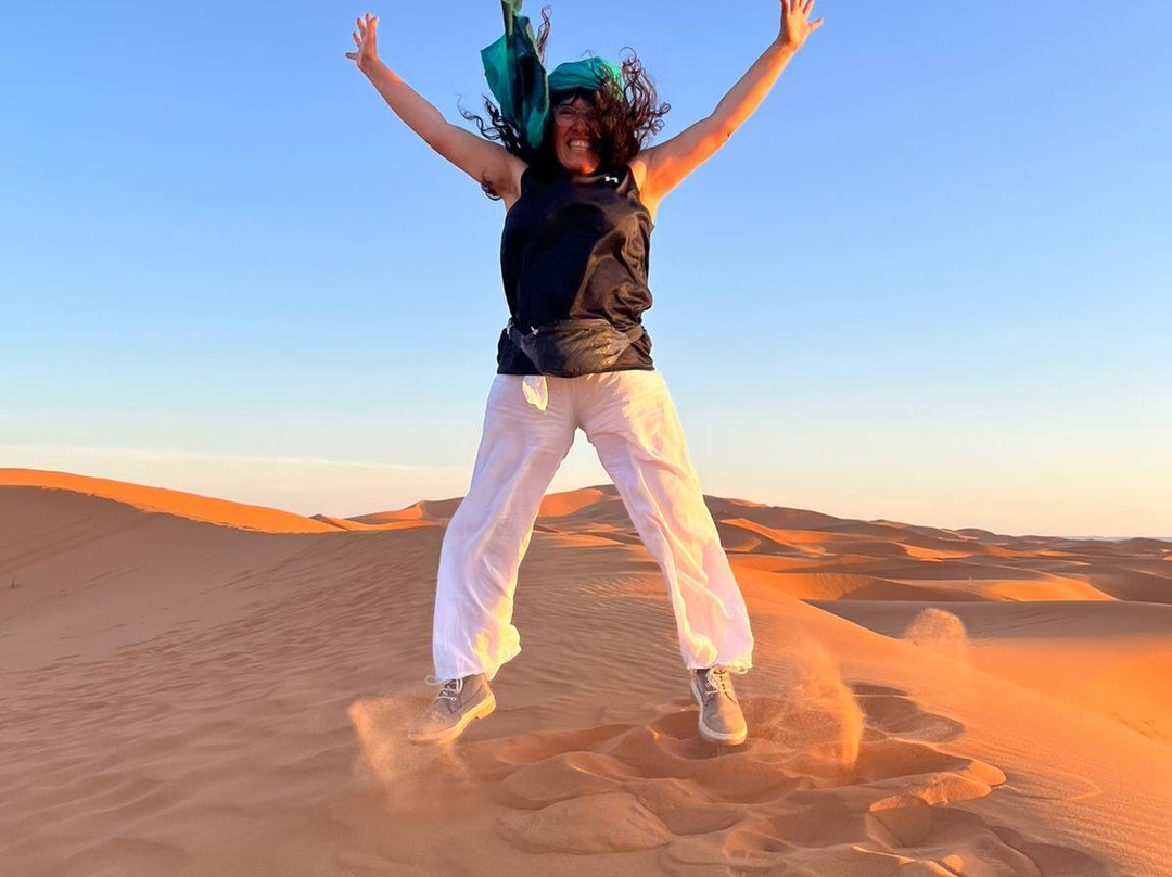 Travell Time-马拉喀什必去景点