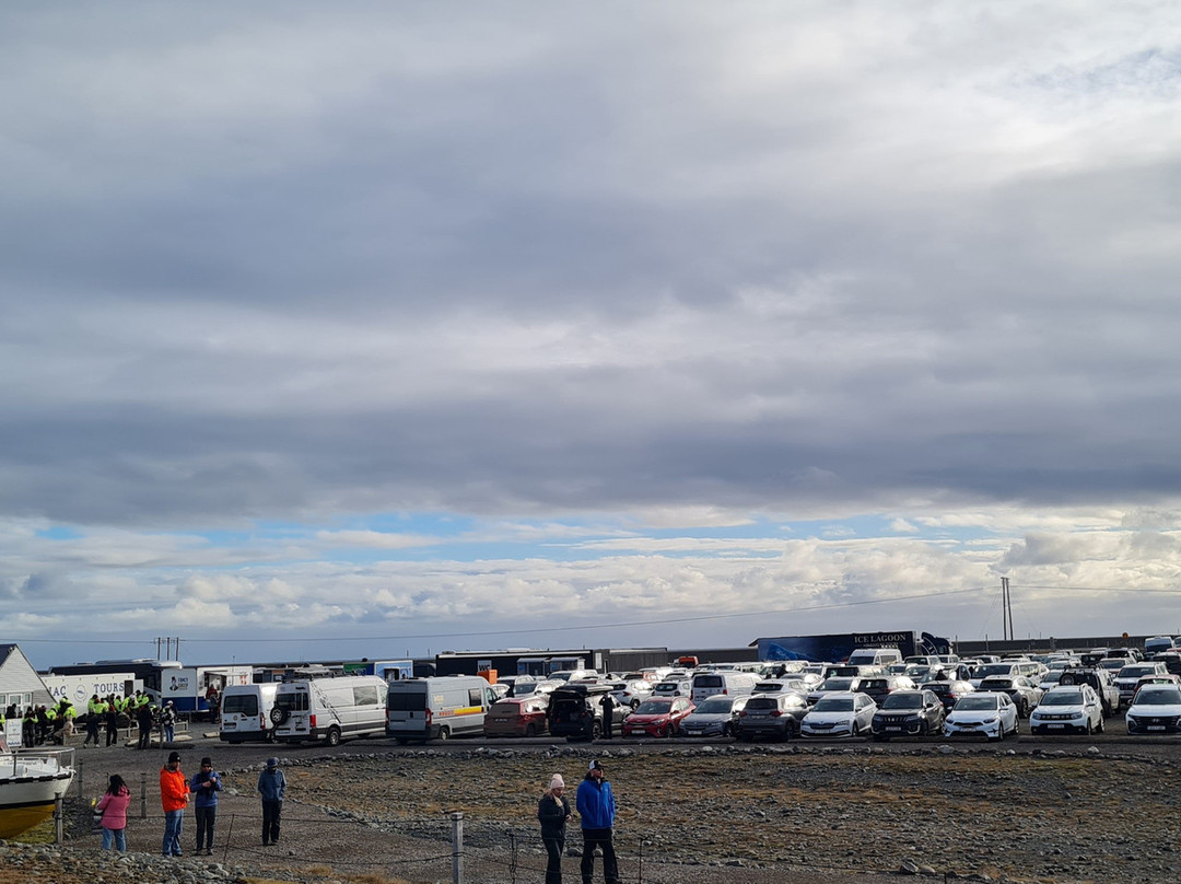 Diamond Beach-Jokulsarlon必去景点