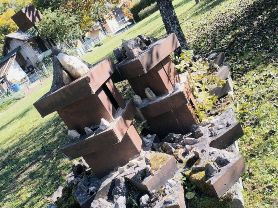 Maison Du Parc Des Bauges-Le Chatelard必去景点