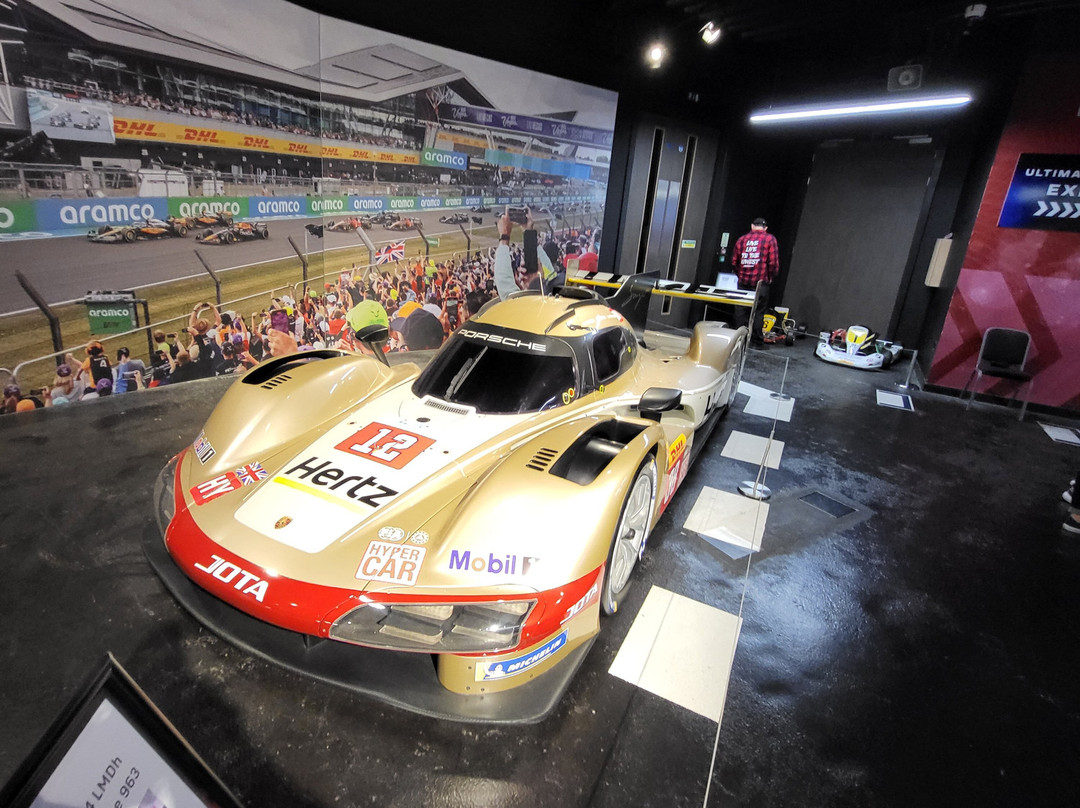 Silverstone Museum-Towcester必去景点
