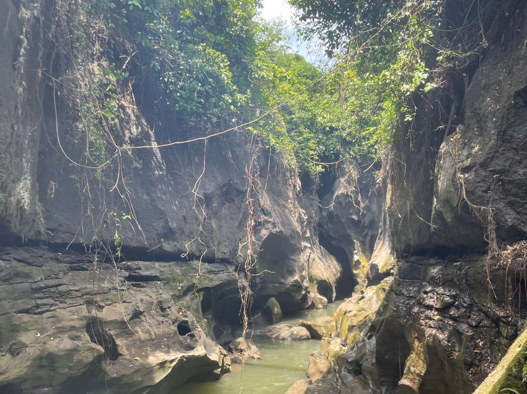 Beji Guwang Hidden Canyon-Guwang必去景点