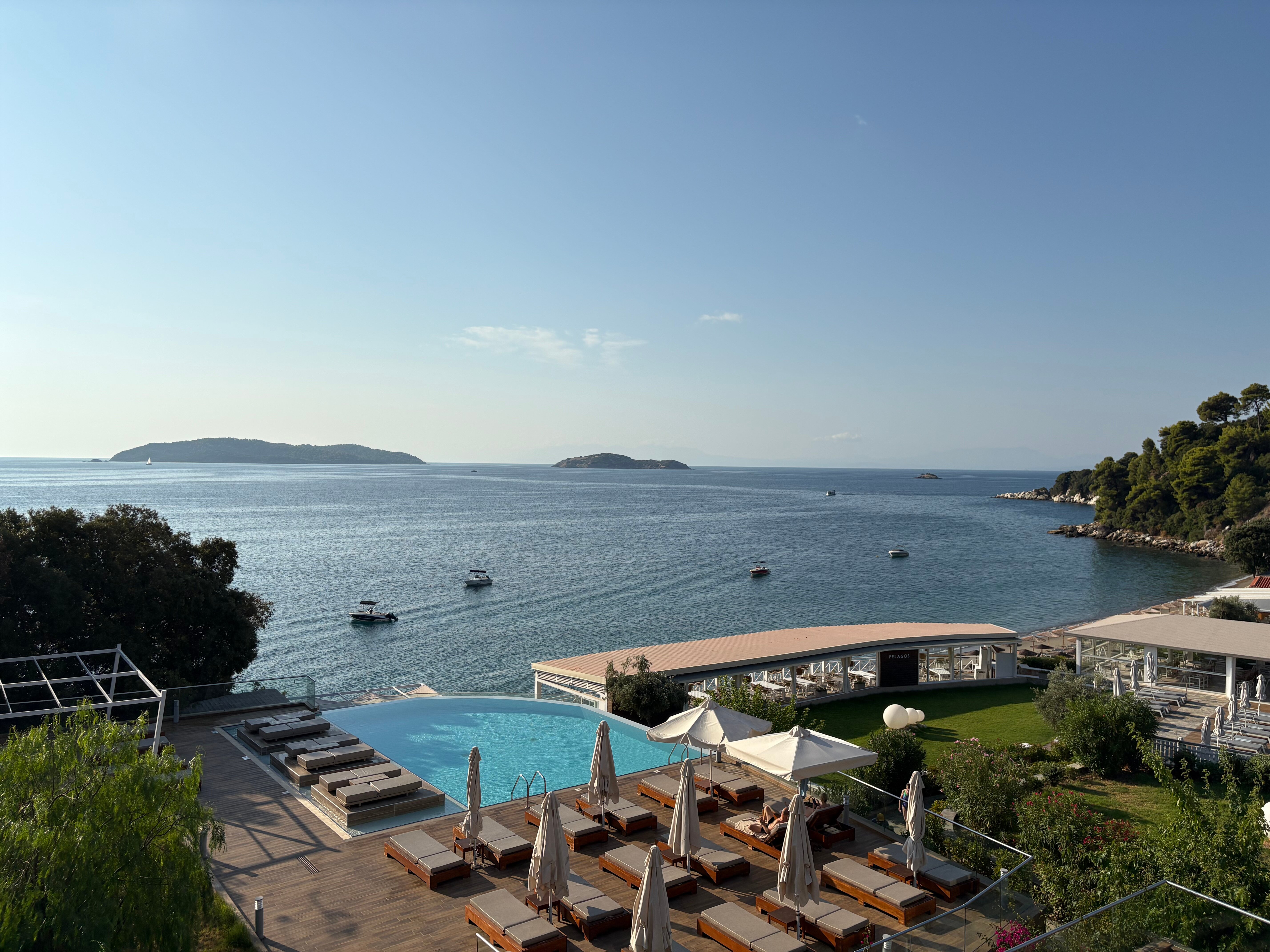 卡桑德拉湾度假村酒店-官方