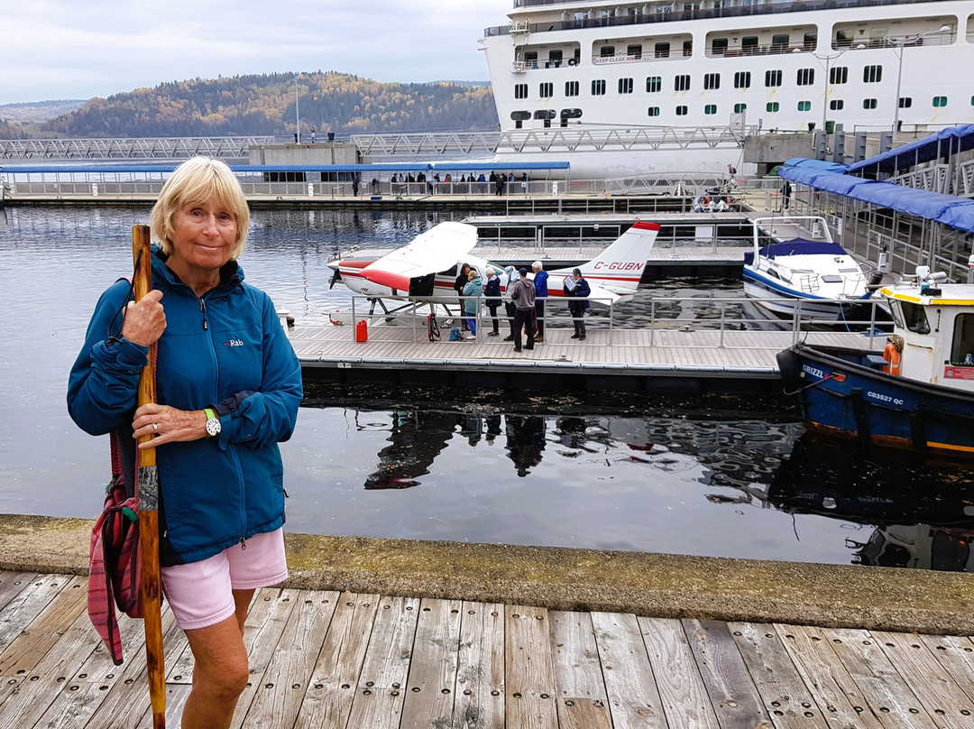 Hydravion Quebec-Saint-David-de-Falardeau必去景点