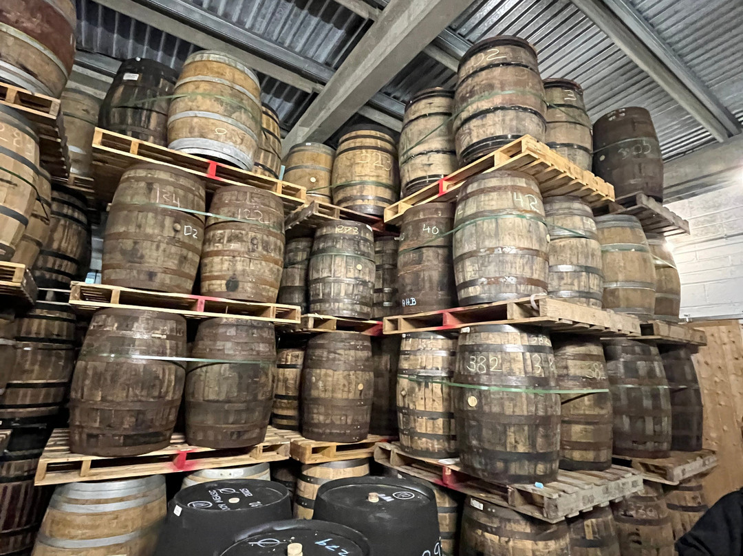 Loch Measc Distillery-Tourmakeady必去景点