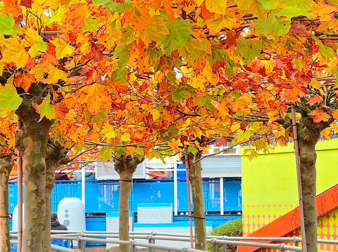 Movie Park Germany-Bottrop必去景点