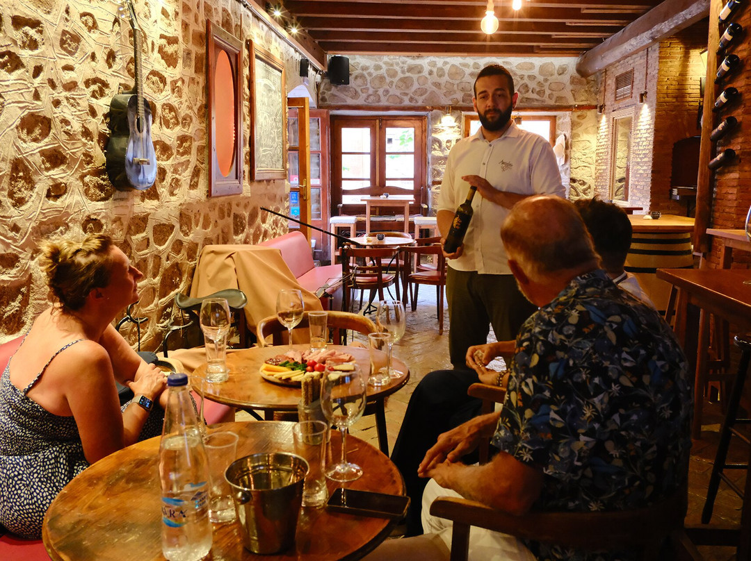 Porou Ampelos-波罗斯必去景点