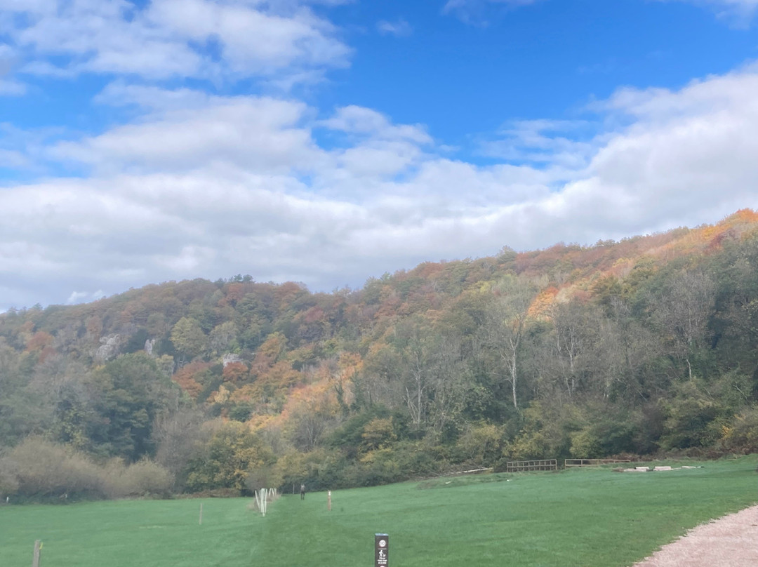 King Arthur's Cave-Symonds Yat必去景点
