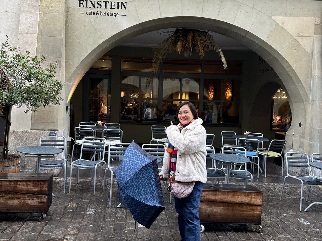 Einstein House (Einsteinhaus)-伯尔尼必去景点