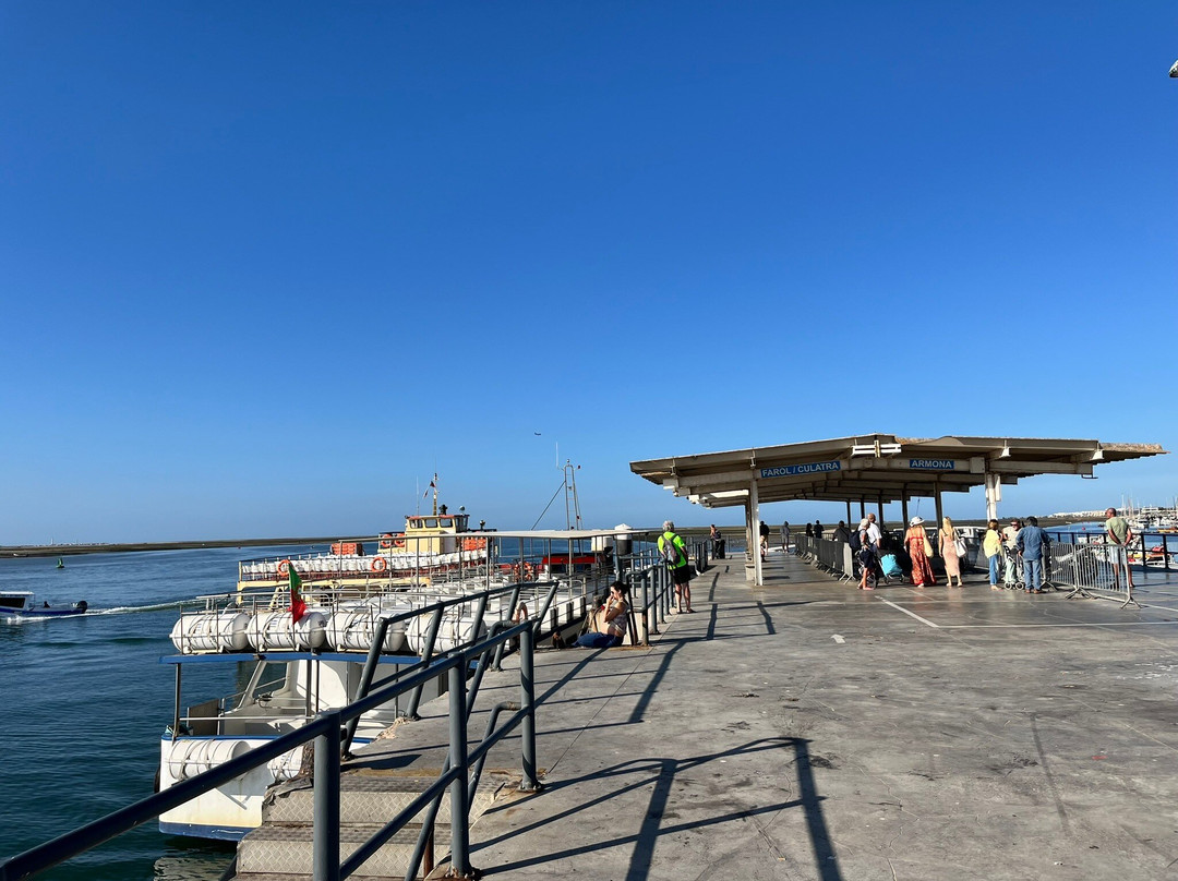 Armona Island-奥良必去景点