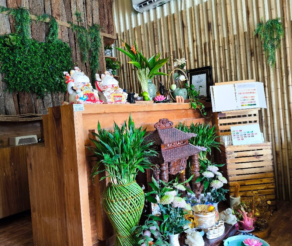 An Spa - Healing & Relax-Ham Tien必去景点