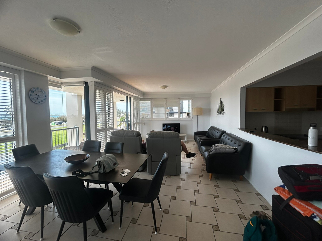 阳光海岸滨海盛橡度假酒店主图