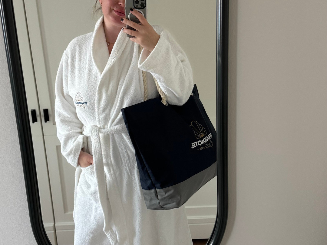 Strandhotel Ostende主图