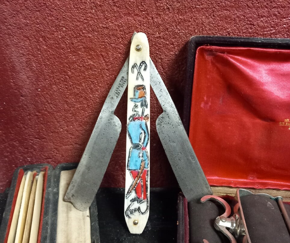 Musee Insolite Du Coiffeur Barbier-Gramat必去景点