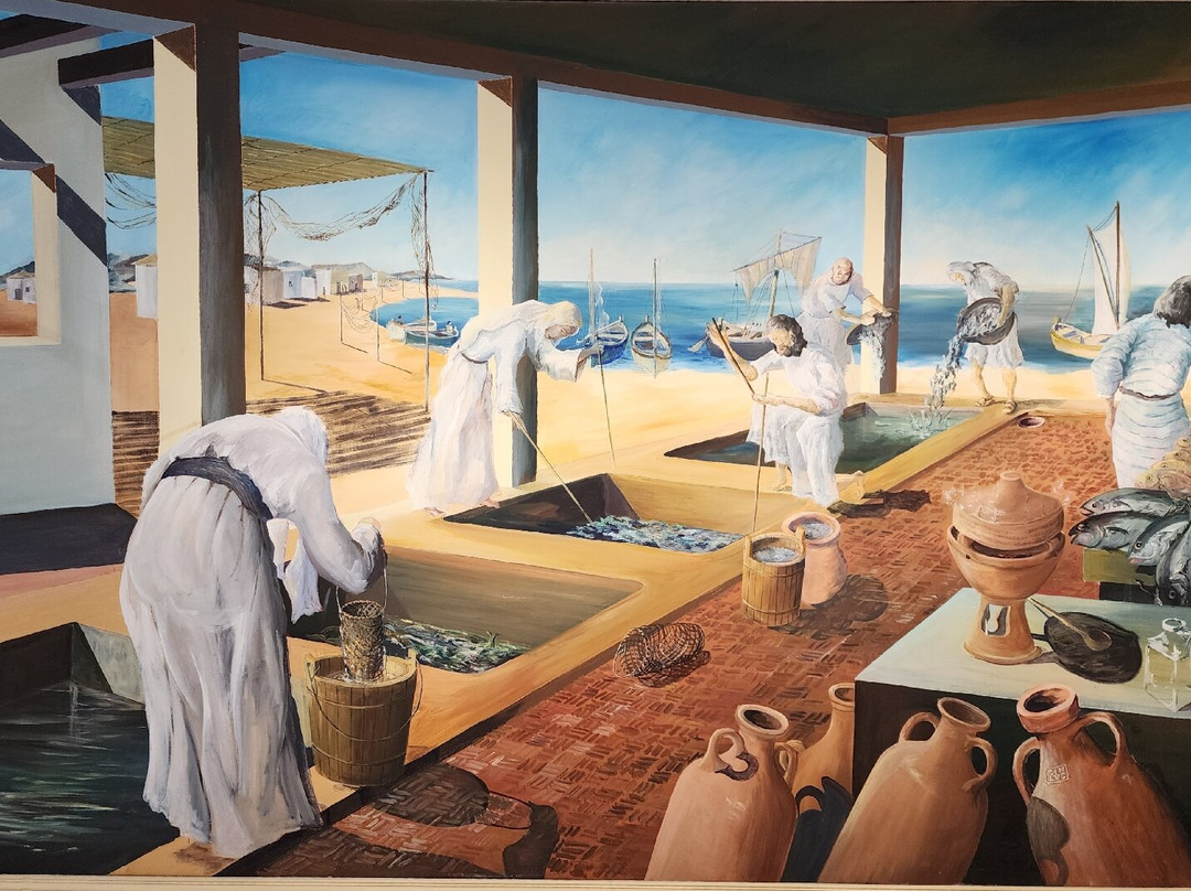 Musee Archeologique de Nabeul-Nabeul必去景点