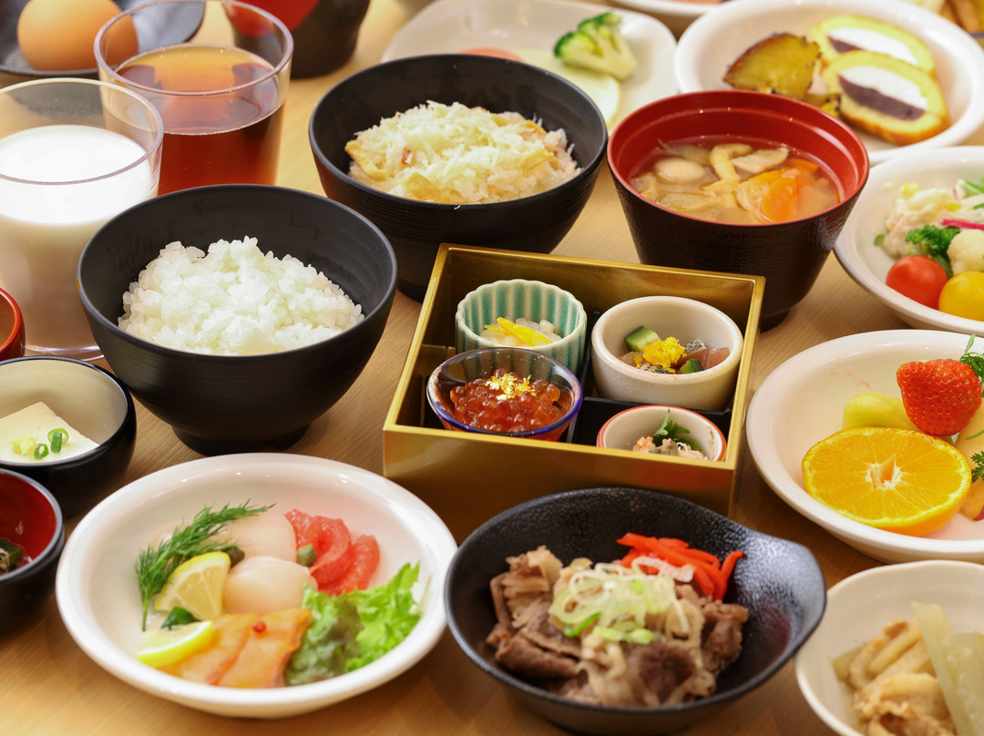 浅草别邸御宿野乃天然温泉酒店(多美迎・御宿野乃 酒店集团)