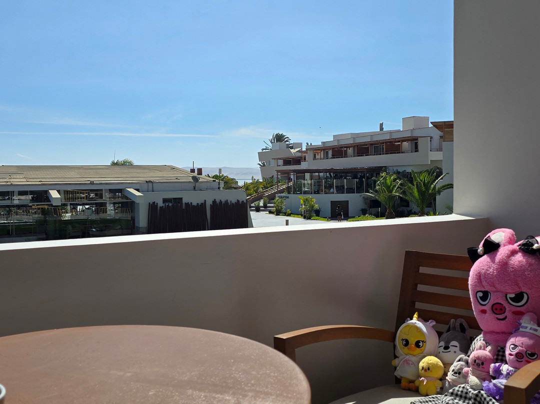 阿兰瓦帕拉卡斯酒店主图