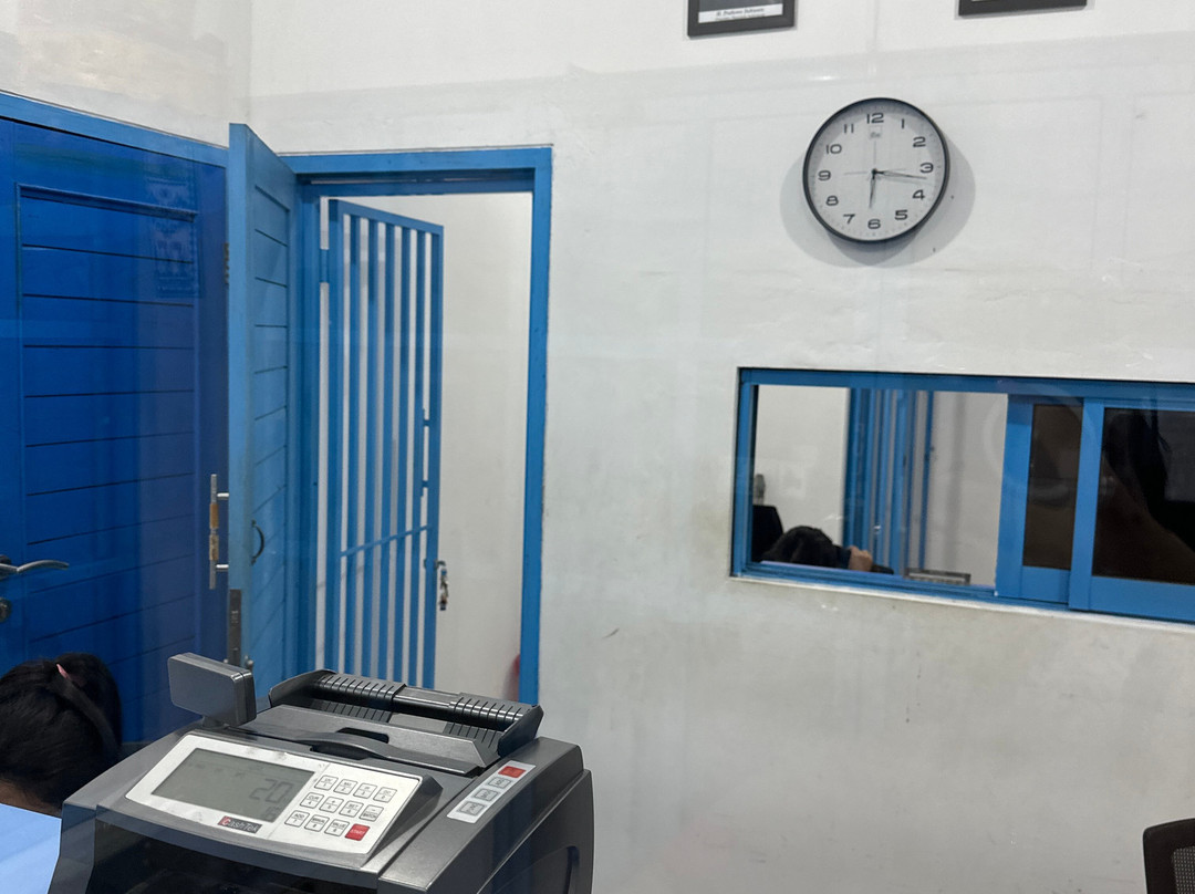 Gav Money Changer Nuspen-克隆孔必去景点