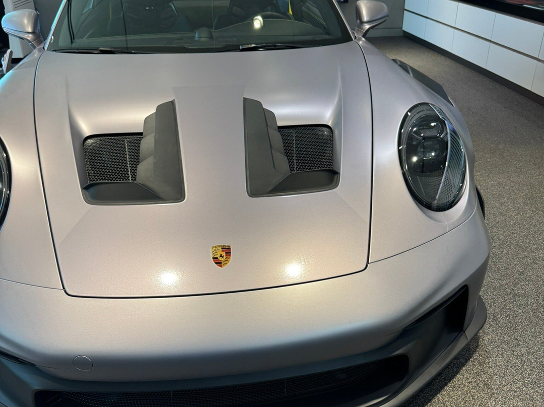 Porsche Experience Center Atlanta-亚特兰大必去景点