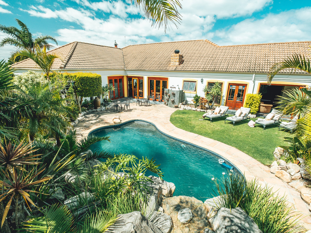 小月酒店住宿-Villa Chad Luxury Guesthouse