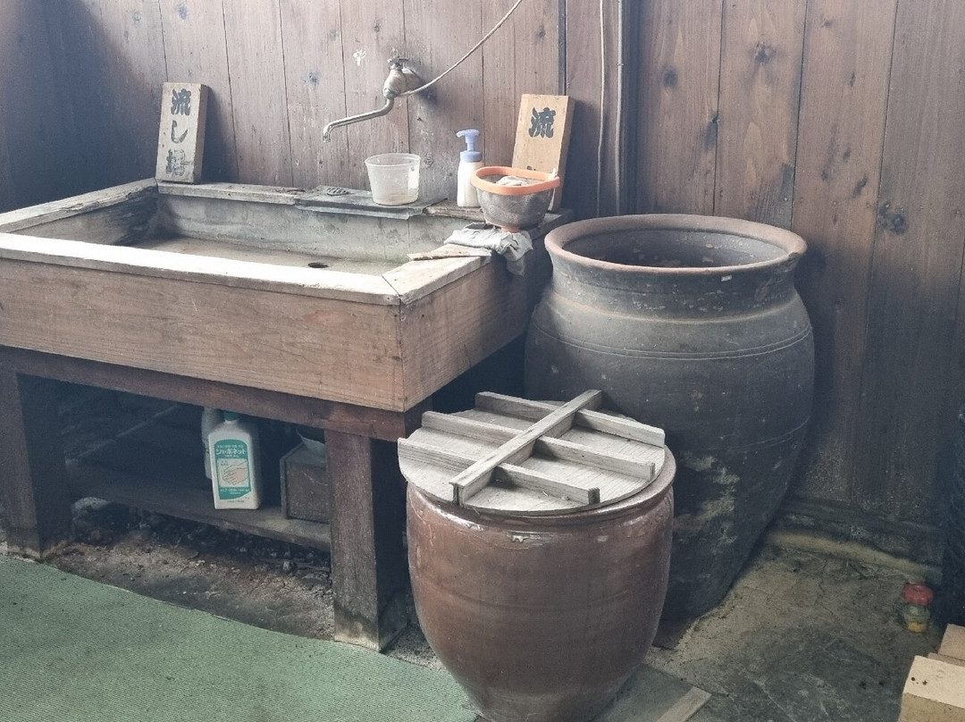 Historical Village Amasagimura-由利本庄市必去景点