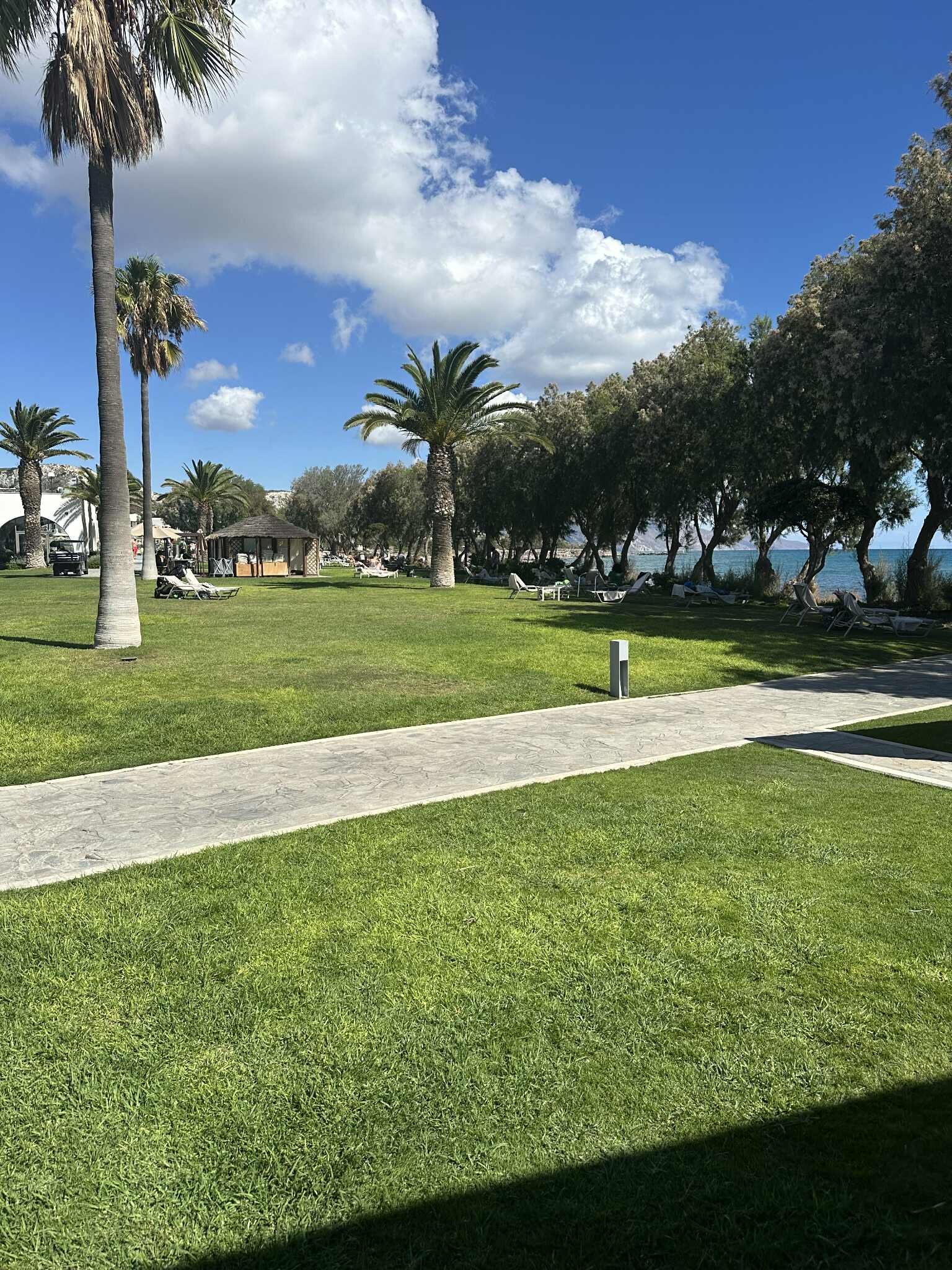 Atlantica Beach Resort Kos-浴室