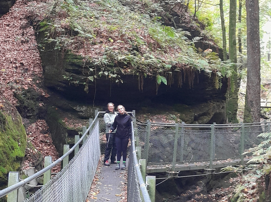 Mullerthal Trail-Mullerthal必去景点