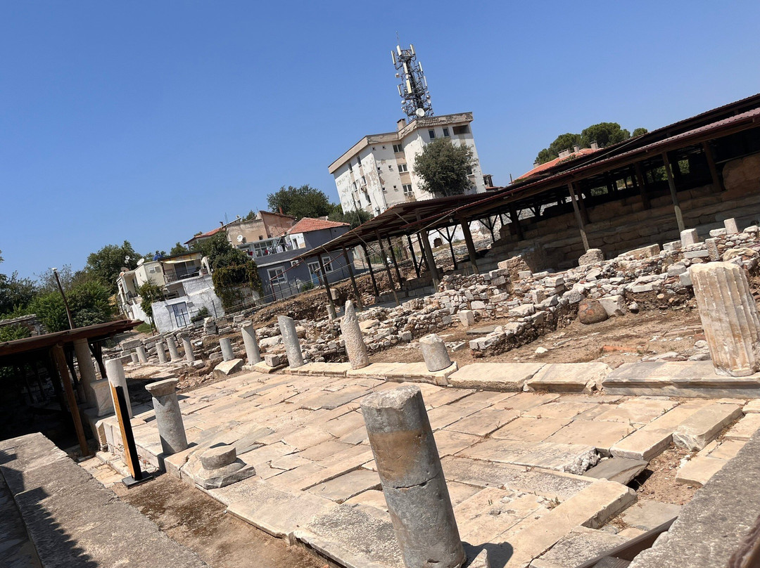 Hekatomnos Anit Mezari Ve Kutsal Alani-Milas必去景点