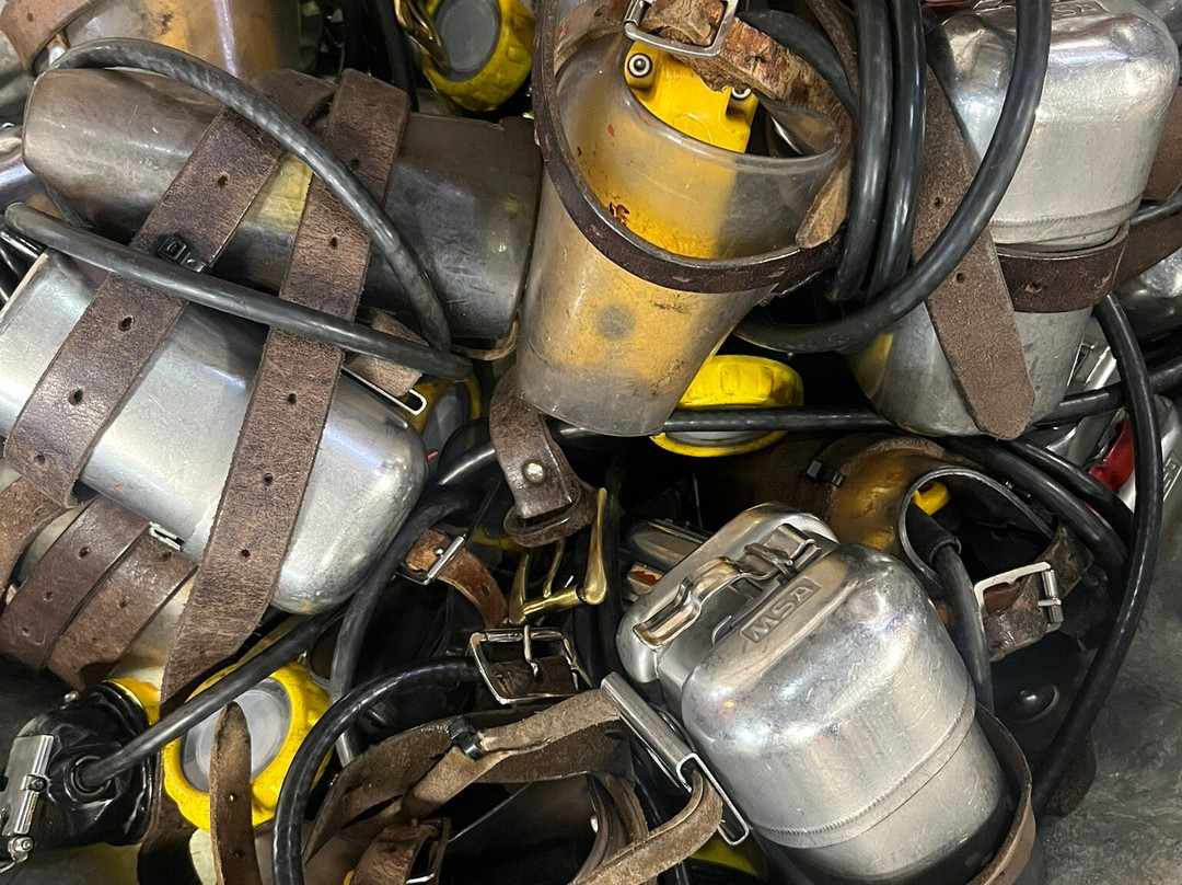 Big Pit National Coal Museum-卡莱纳冯必去景点