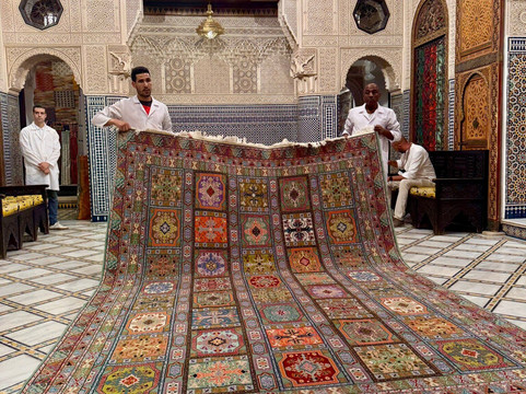 Travel 2 Morocco-芝加哥必去景点