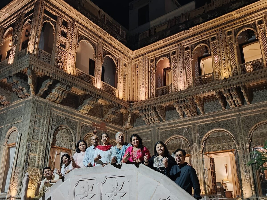 WelcomHeritage Badi Kothi主图