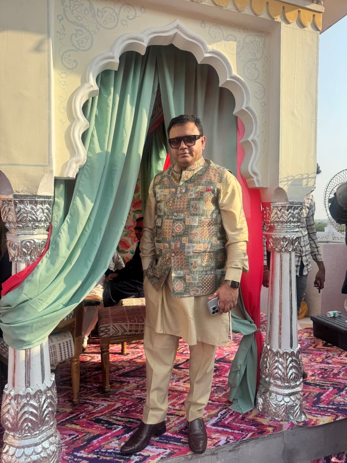 The Leela Palace Jaipur-官方