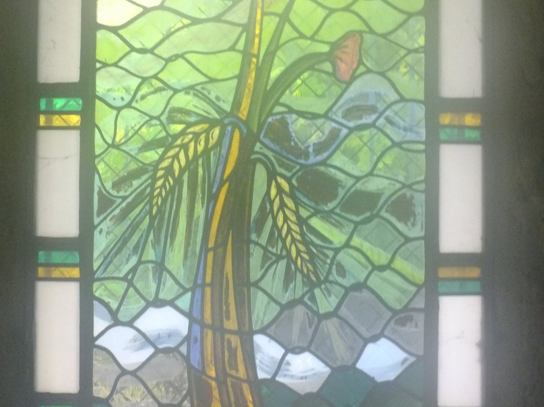 Eglise Notre Dame de la Persévérence-巴比松必去景点