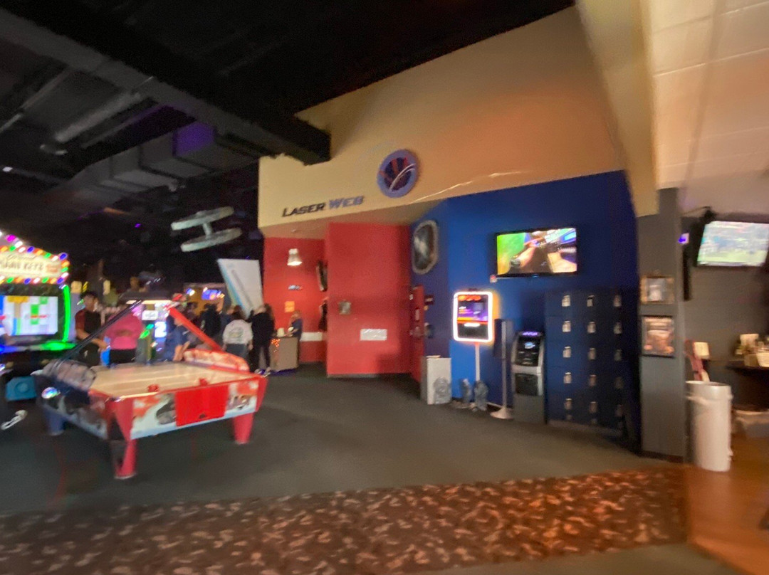 The Web Extreme-West Chester必去景点