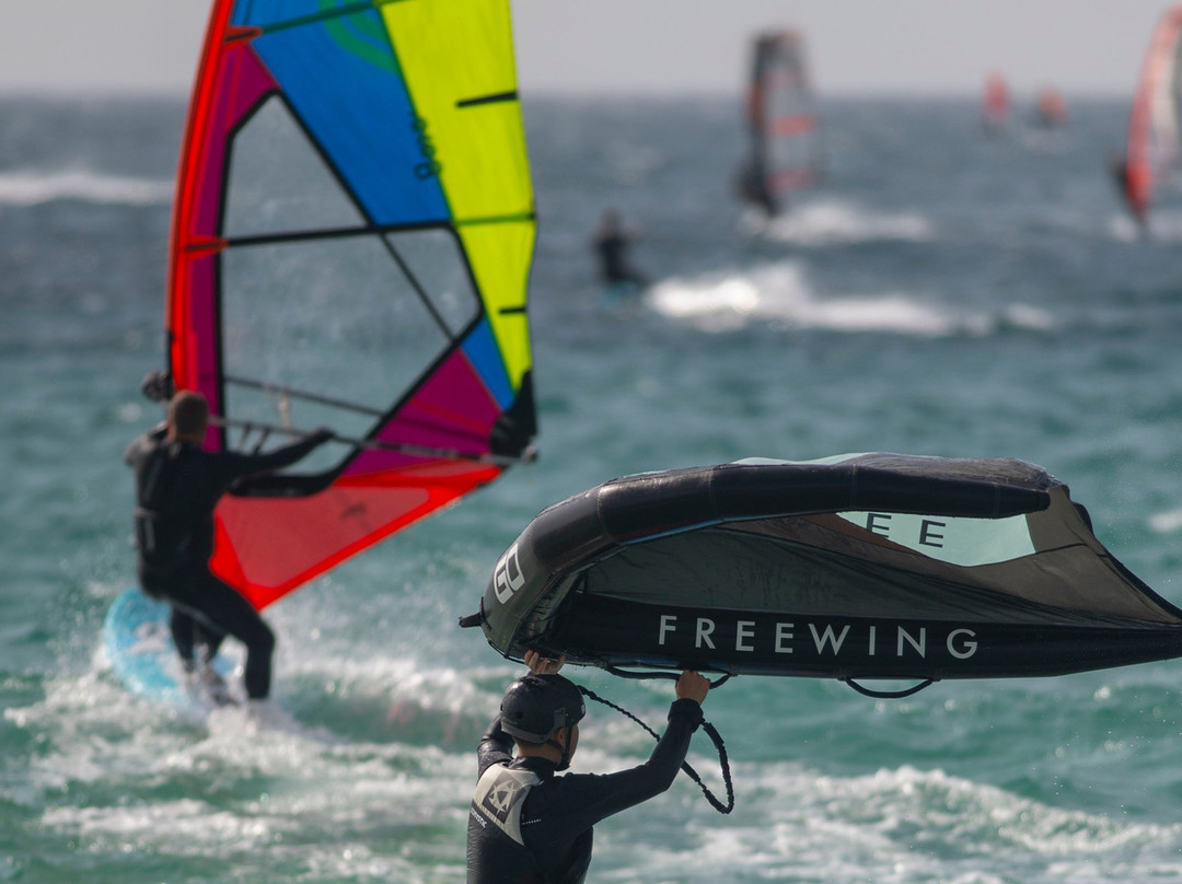 Tarifa Spin Out-塔里法必去景点