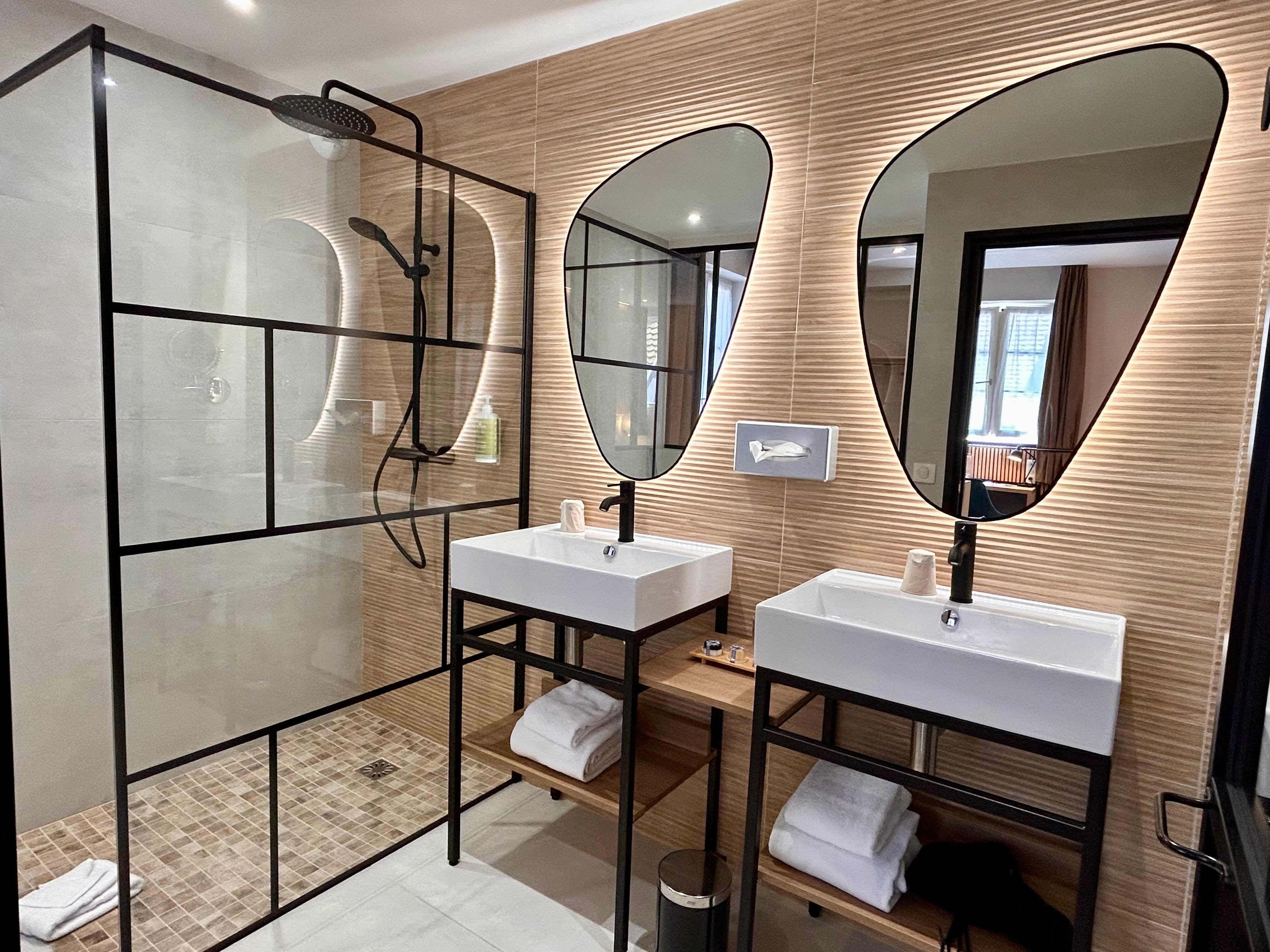 宝库尔酒店-浴室