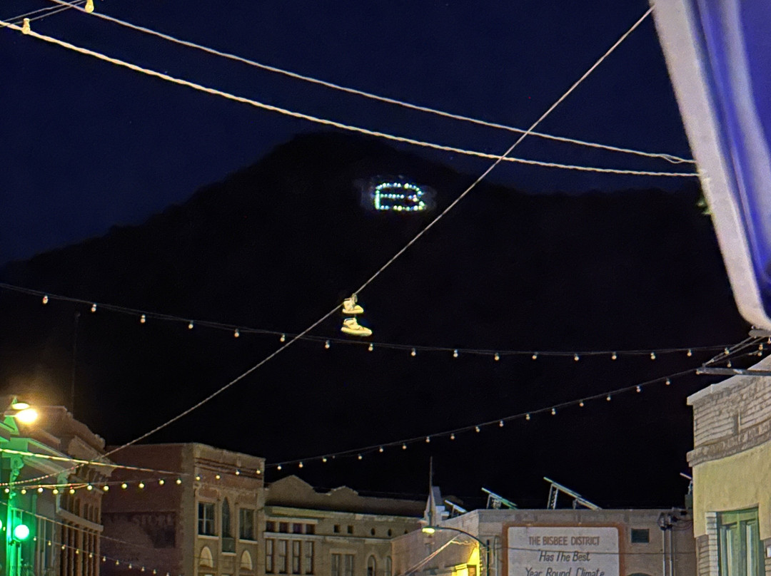 Old Bisbee Ghost Tour-比斯比必去景点