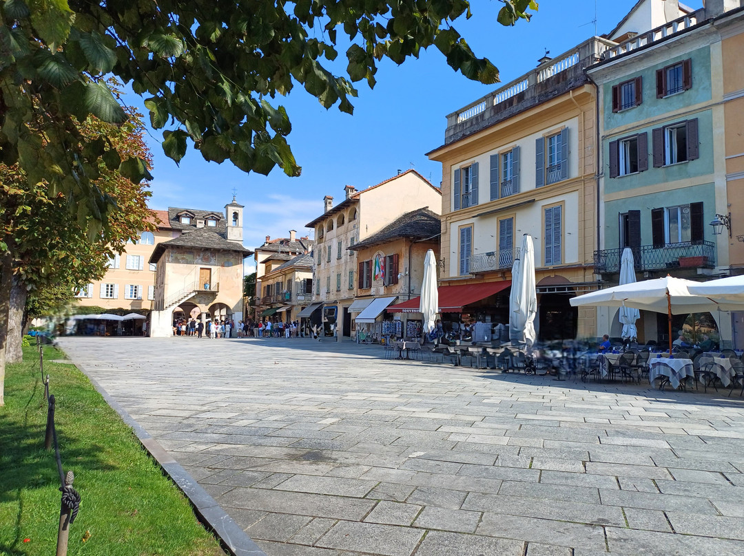 Piazza Motta-奥尔塔圣朱利奥必去景点