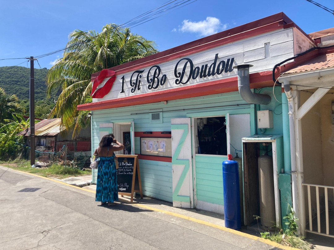 Les Saintes-瓜德罗普岛必去景点