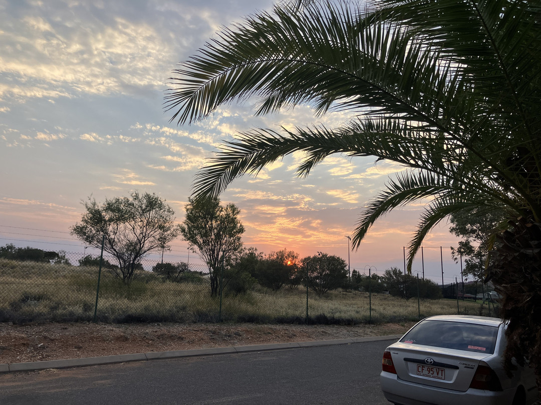 棕榈沙漠度假村主图