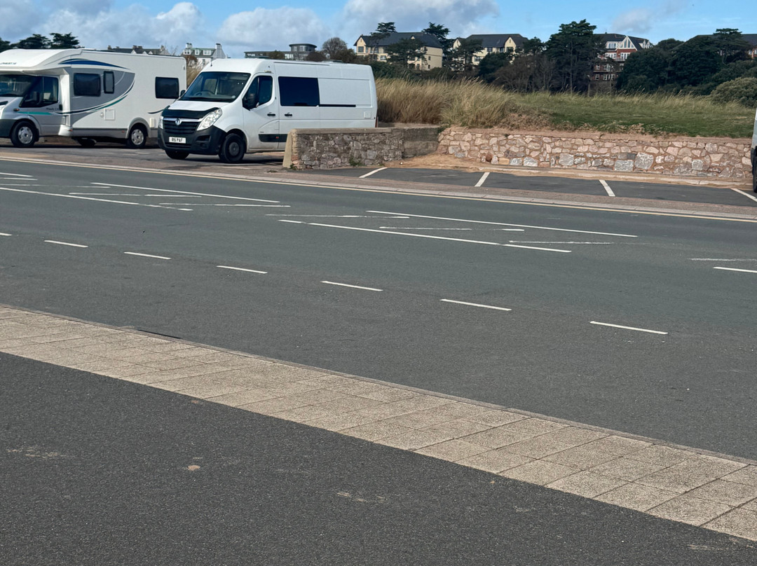 Exmouth Beach-埃克斯茅斯必去景点