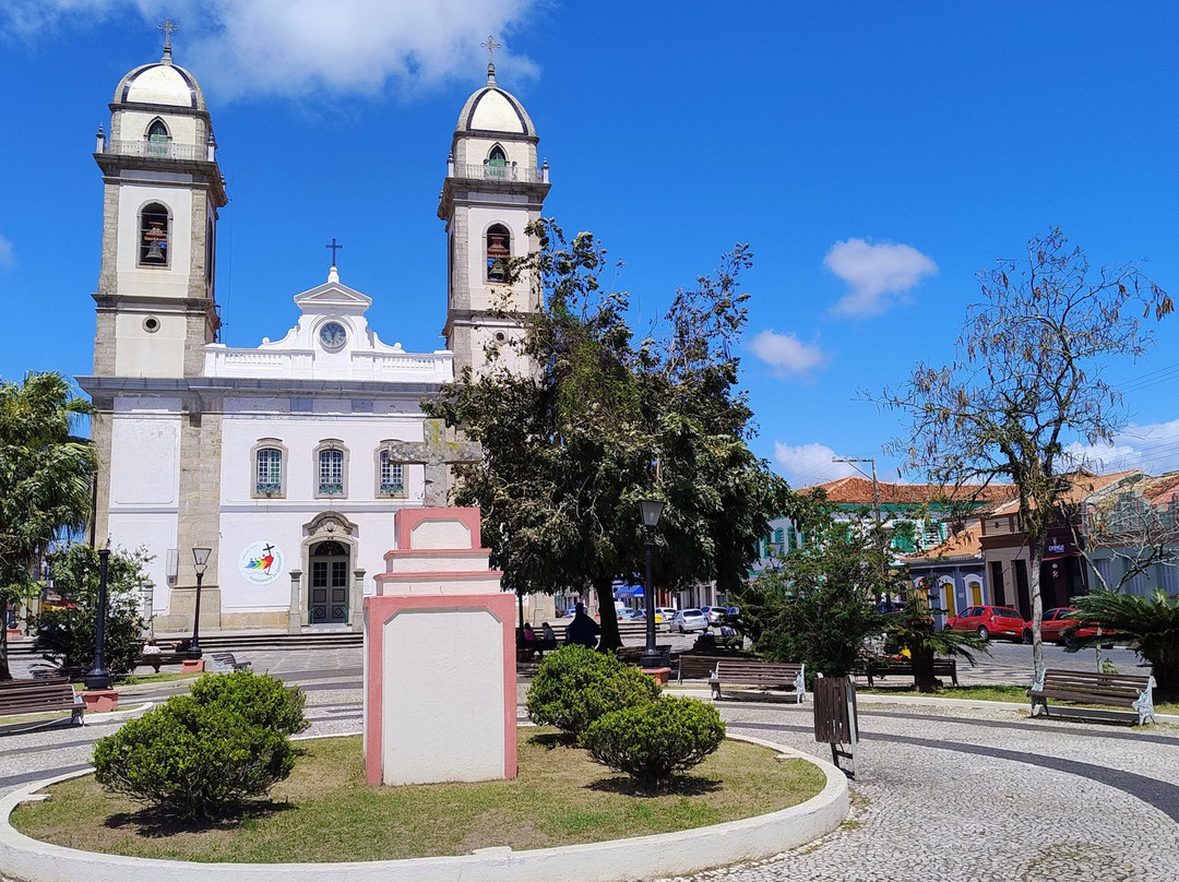 Basilica do Bom Jesus de Iguape-Iguape必去景点