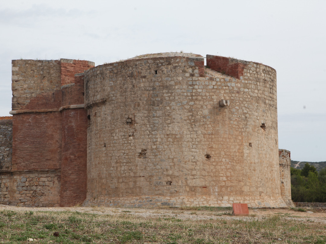 Forteresse de Salses-Salses-Le-Chateau必去景点