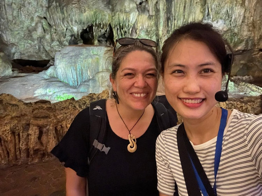 Roll with locals-河内必去景点