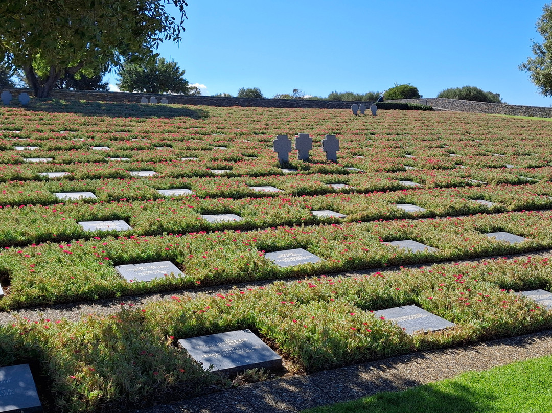 The Little Fun Train-阿吉亚玛丽娜必去景点